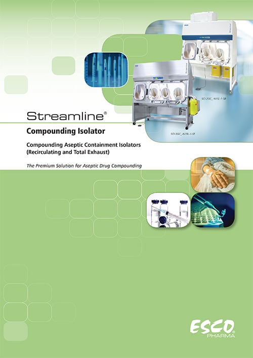 Streamline® Compounding Isolator​ (English)​​
